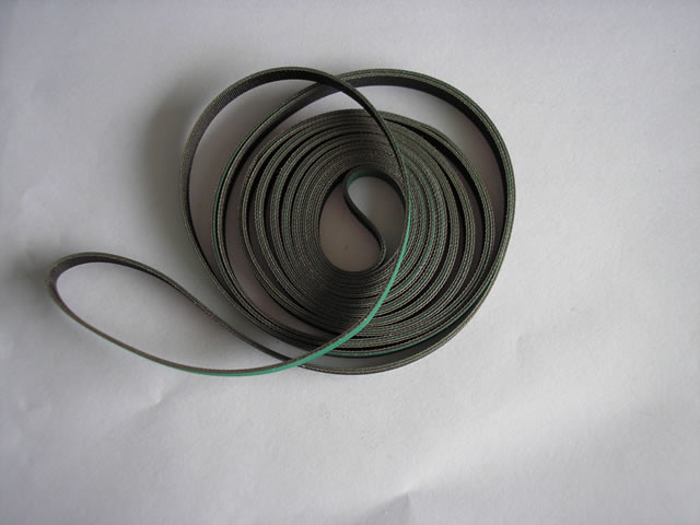 YV88XG 컨베이어 벨트 KV7-M9129-00X BELT 1 SMT 플랫 벨트 그린 컬러
