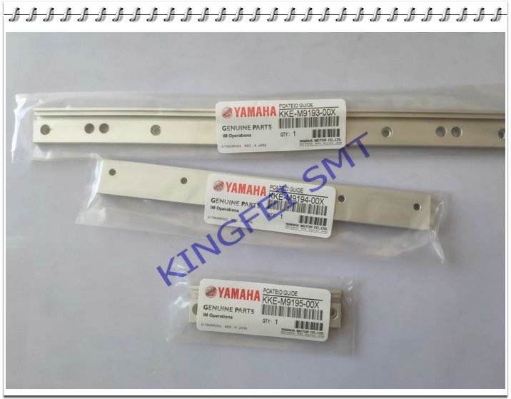 YS24 KKE-M9193-00 플레이트 가이드 KKE-M9194-00 고정 보드 클램프 KKE-M9195-00