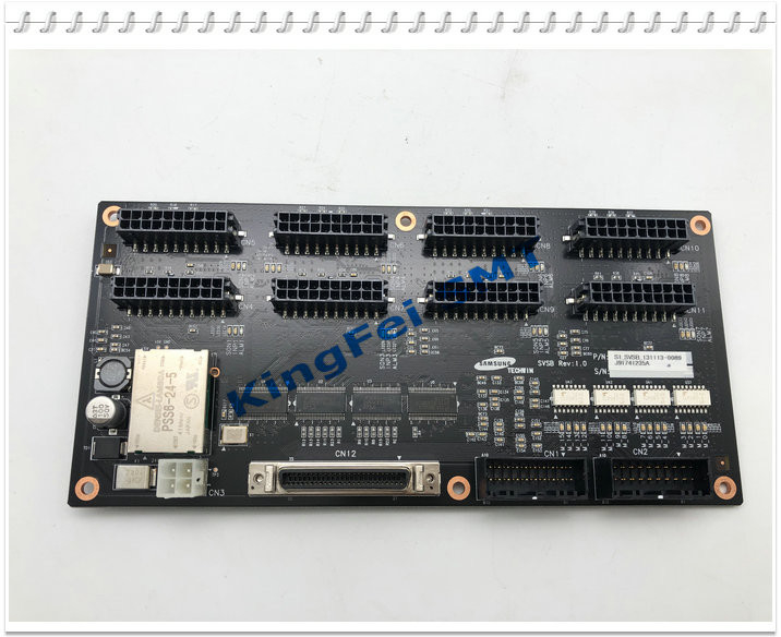 J91741235A 보드 조립품 S1-SVSB-131113-0089 SVSB 목사 1.0 삼성테크윈 이사회