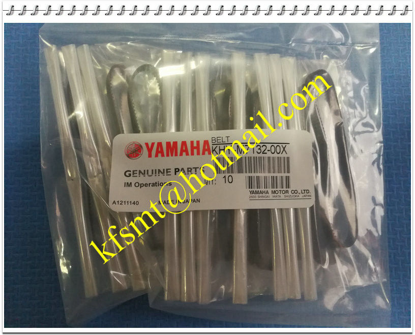 KHY-M7132-00 YG12F SMT 컨베이어 벨트 199.5-1.5GT YS12F R 축선 벨트 고유