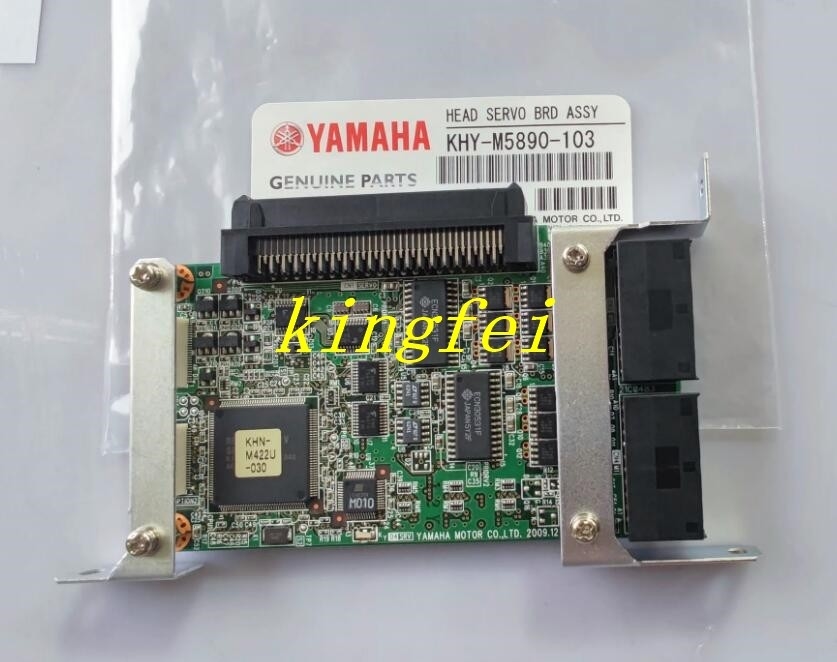 야마하 KHY-M5890-103 YS100 헤드 세르보 카드 KHY-M5891-010 칩 KHN-M442U-030 야마하 기계 액세서리
