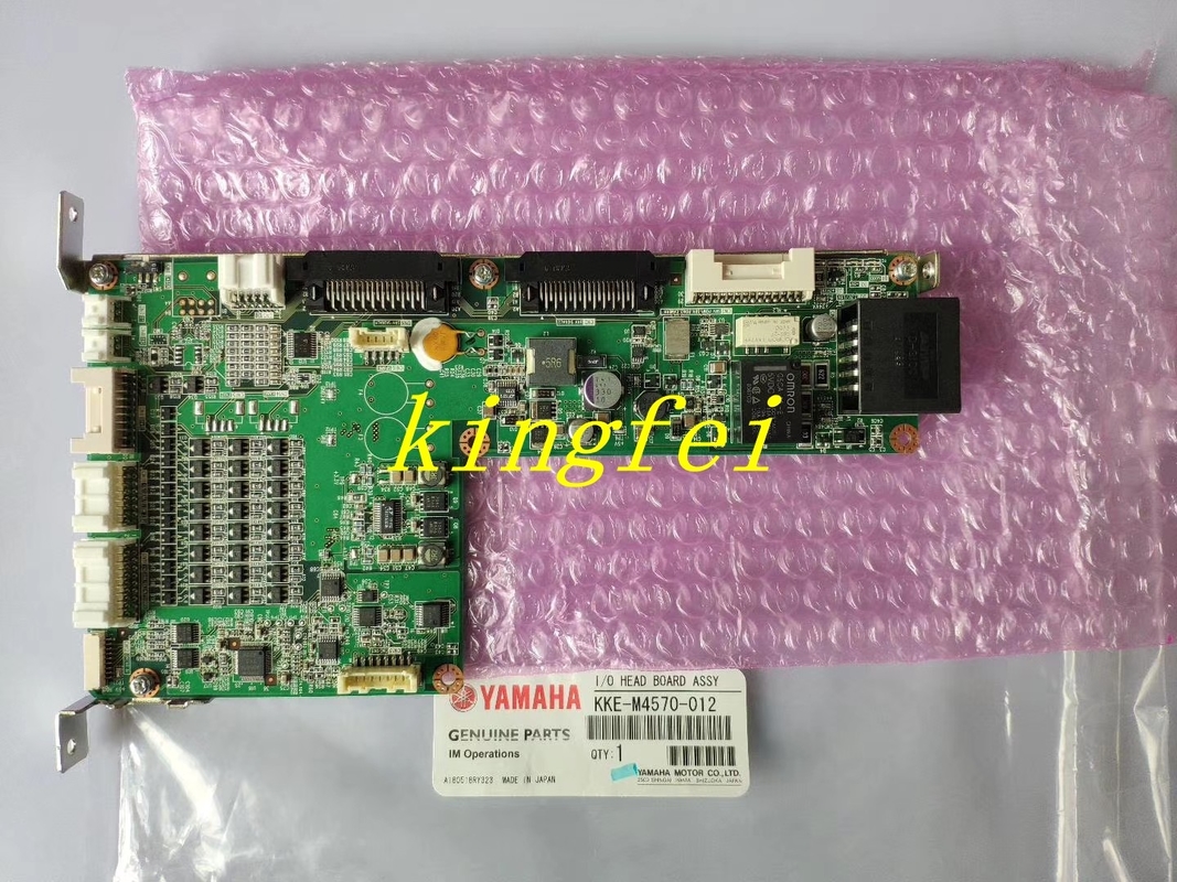 야마하 YS24 헤드 IO 보드 KKE-M4570-010 IO 헤드 보드 ASSY 야마하 기계 액세서리