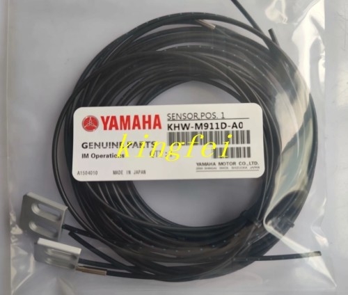 야마하 KHW-M911D-A0X YG100 YS12 YS24 철도 광학 용접 센서 야마하 기계 액세서리