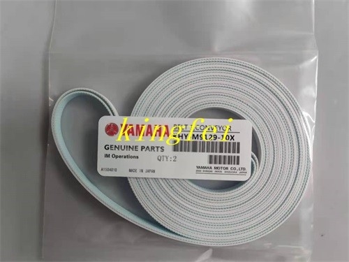 야마하 KHY-M9129-10 YG12 및 YS12 트랙 연장 벨트 야마하 기계 액세서리