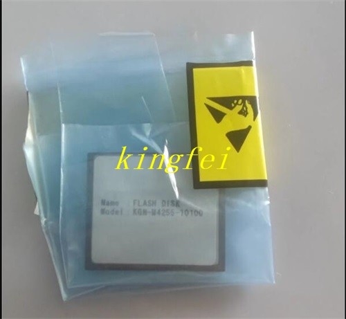 야마하 KGN-M4255-101 YV100XG CF 카드 플래시 카드 시스템 카드 KGN-M4255-100 야마하 기계 액세서리