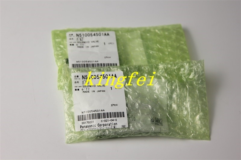 파나소닉 N510054501AA NPM 헤드 솔레노이드 밸브