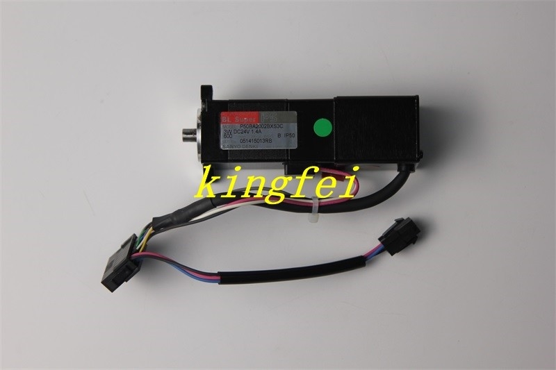 파나소닉 P50BA202BXS3C CM3 헤드 Q축 모터
