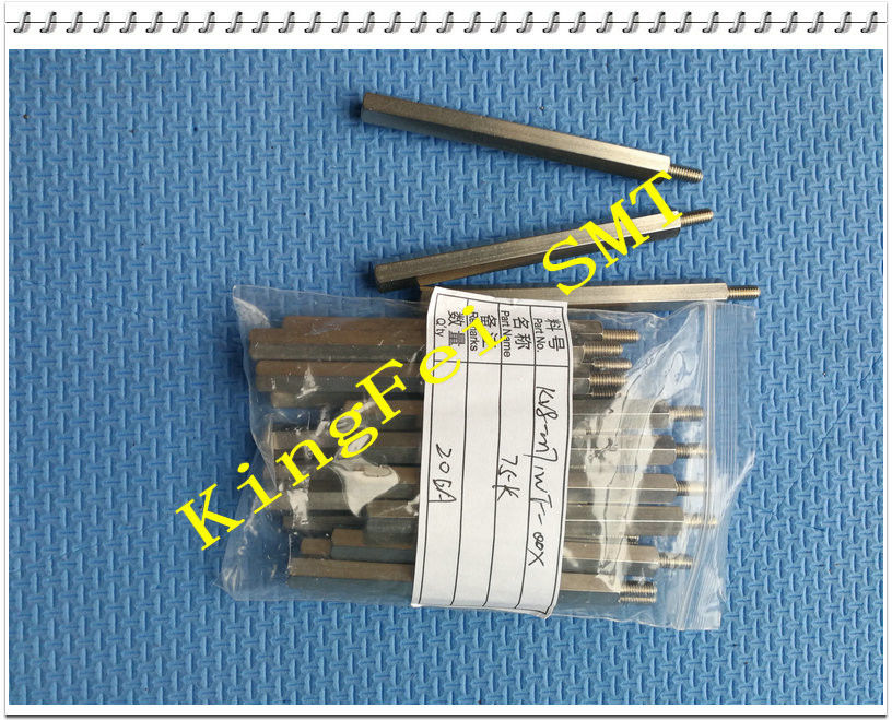 물자 Yamaha YV100XG에 의하여 고쳐진 Pin KV8-M71WF-00X 놀이쇠 간격 장치 M4-75MM 90990-05J013를 금속을 붙이십시오
